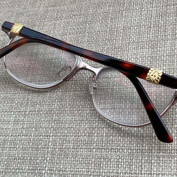 Anne Klein Accessories Anne Klien Women Eyeglasses Frame Mocha